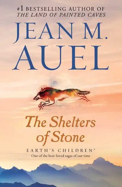The Shelters of Stone: Earth's Children, Book Five - Paperback