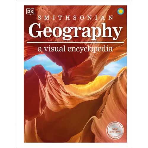 Geography: A Visual Encyclopedia of Planet Earth - Hardcover