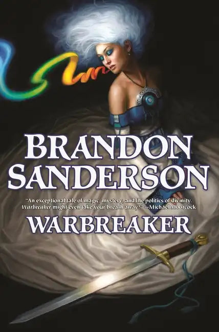 Warbreaker - Hardcover