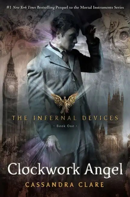 Clockwork Angel - Hardcover
