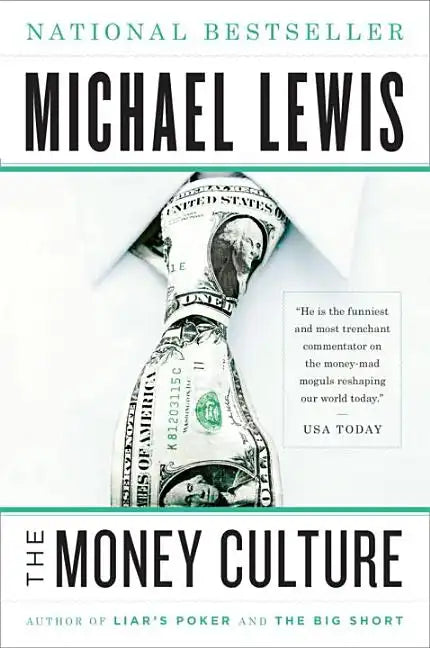 The Money Culture - Paperback