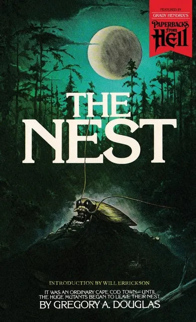 The Nest (Paperbacks from Hell) - Paperback