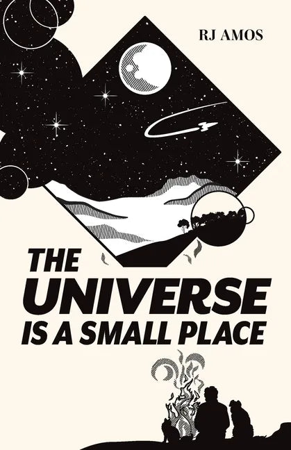 The Universe is a Small Place - Paperback