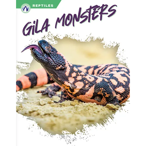 Gila Monsters - Paperback