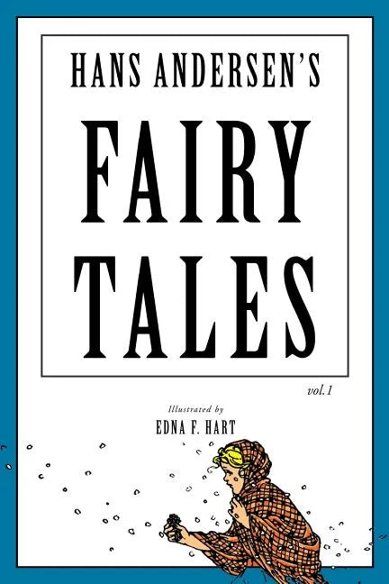 Hans Andersen's Fairy Tales: Illustrated - Paperback