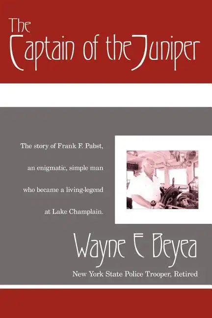 The Captain of the Juniper - Paperback
