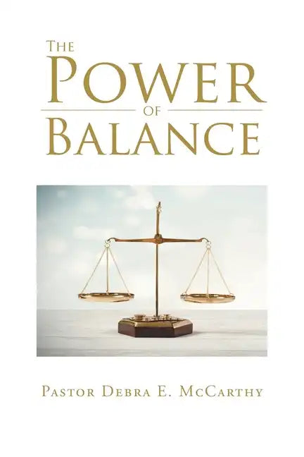 The Power of Balance - Paperback