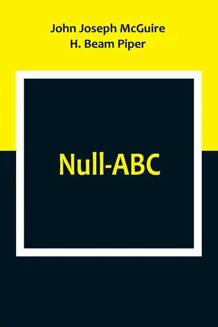 Null-ABC - Paperback