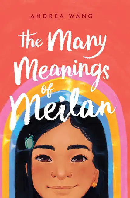 The Many Meanings of Meilan - Library Binding