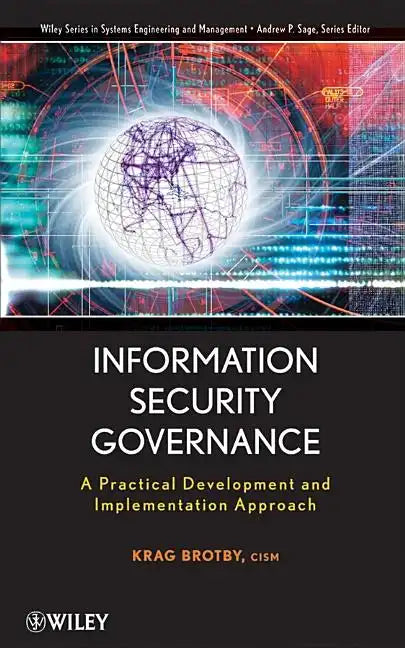 Information Security - Hardcover