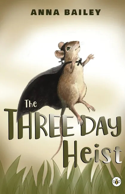 The Three Day Heist - Paperback