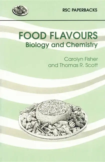 Food Flavours: Biology and Chemistry - Paperback