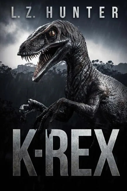 K-Rex - Paperback