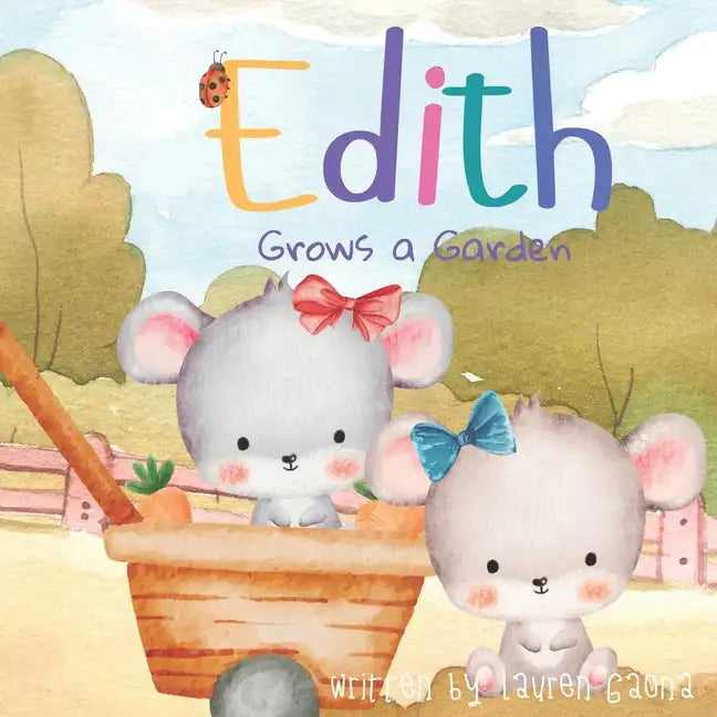 Edith Grows a Garden - Paperback