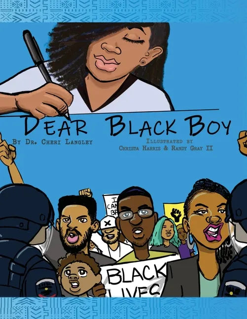 Dear Black Boy - Paperback
