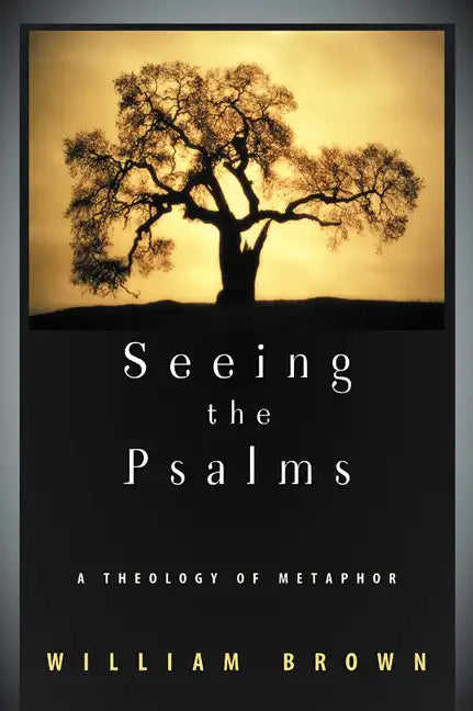 Seeing the Psalms - Paperback