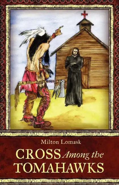 Cross Among the Tomahawks - Paperback