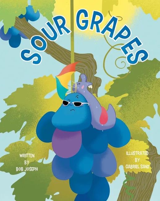 Sour Grapes - Paperback