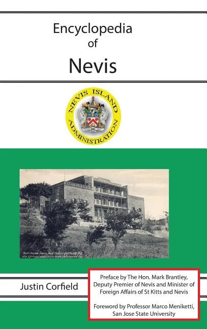 Encyclopedia of Nevis - Hardcover