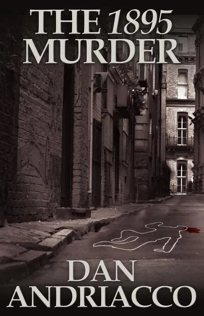 The 1895 Murder - Paperback