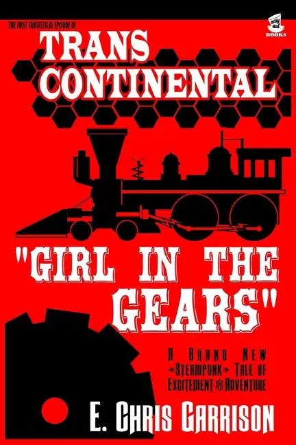 Girl in the Gears - Paperback
