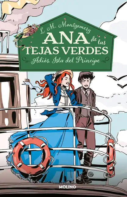 Adiós, Isla del Príncipe / Anne's House of Dreams - Paperback