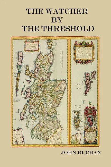 The Watcher By The Threshold - Paperback