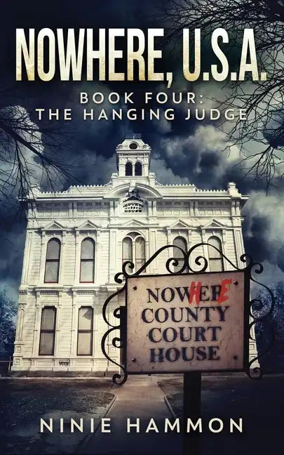 The Hanging Judge - Paperback