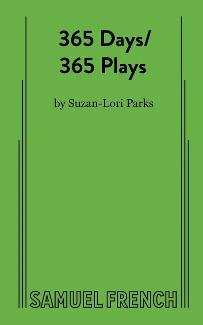 365 Days/365 Plays - Paperback