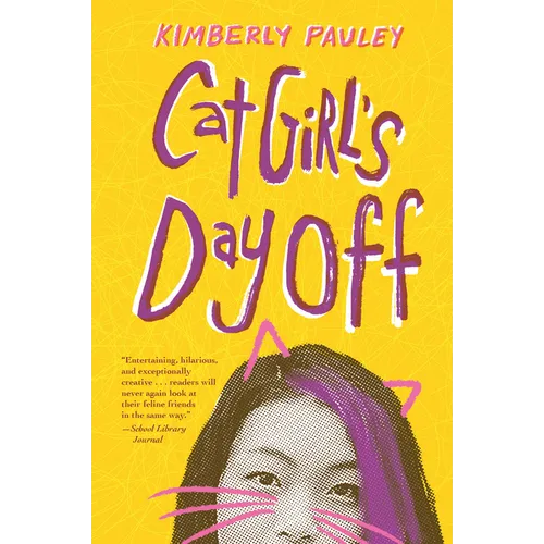 Cat Girl's Day Off - Paperback