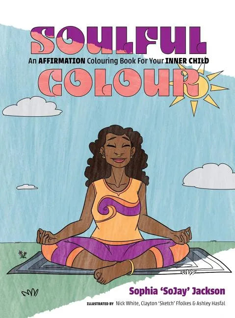 Soulful Colour - Hardcover