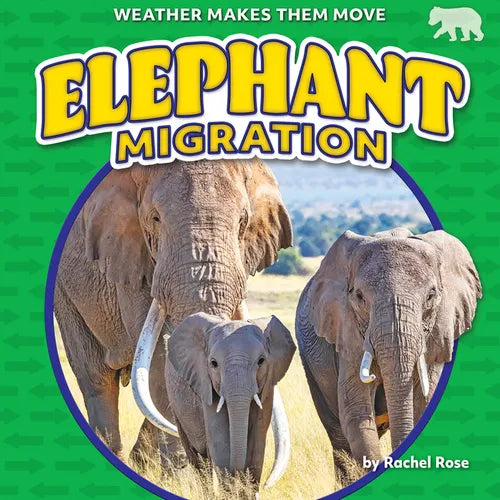 Elephant Migration - Paperback
