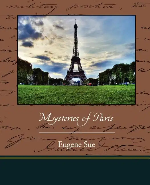 Mysteries of Paris - Paperback