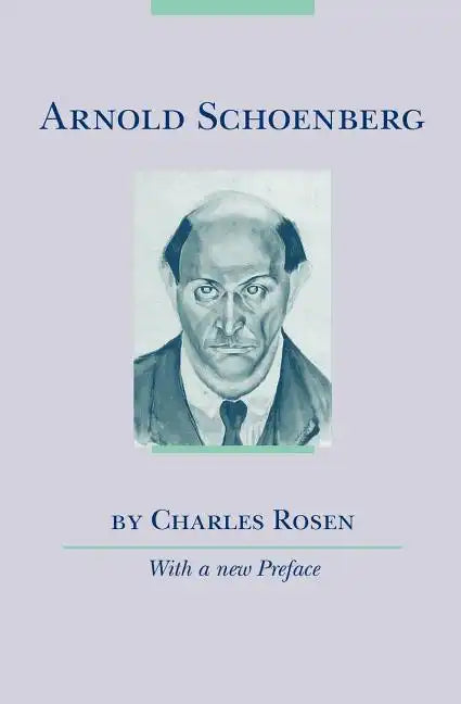 Arnold Schoenberg - Paperback