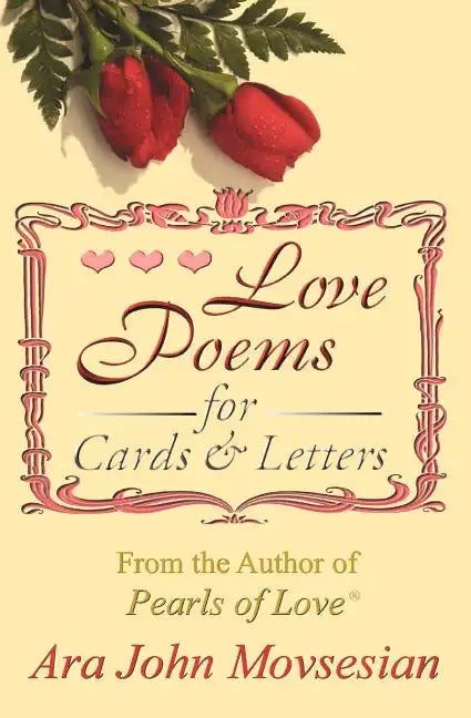Love Poems for Cards and Letters - Paperback