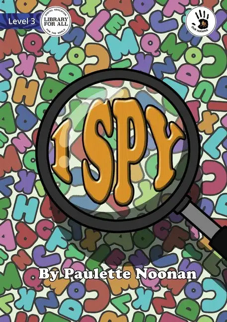 I Spy - Our Yarning - Paperback