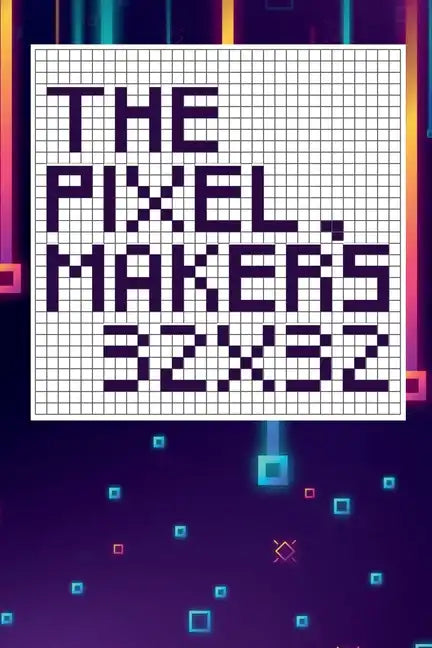 The pixel game's 32X32 - Paperback
