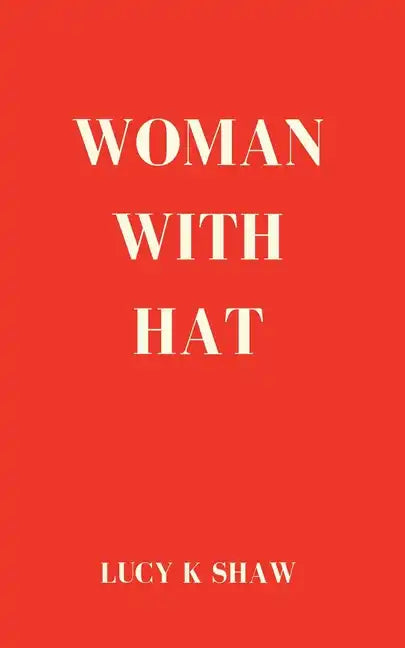 Woman with Hat - Paperback