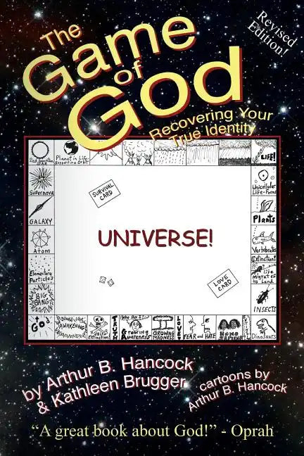 The Game of God: Recovering Your True Identity - Paperback