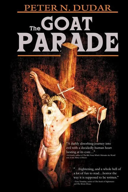 The Goat Parade - Paperback