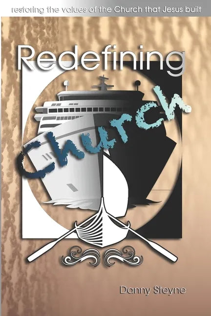 Redefining Church - Paperback