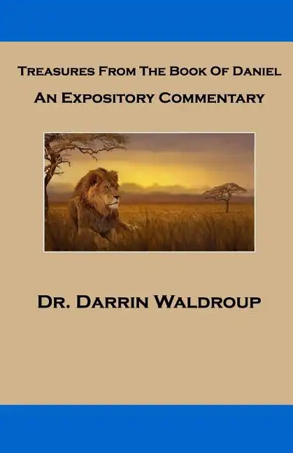Treasures From the Book of Daniel - Paperback