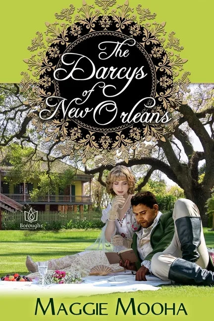 The Darcys of New Orleans - Paperback