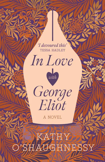 In Love with George Eliot - Paperback