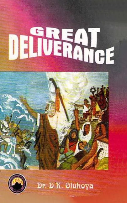 Great Deliverance - Paperback