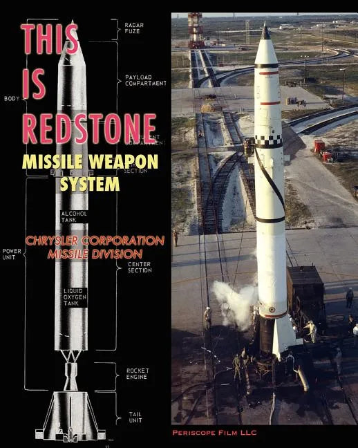 This is Redstone Missile Weapon System - Paperback