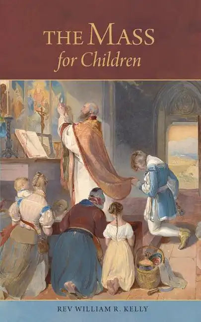 The Mass for Children - Paperback