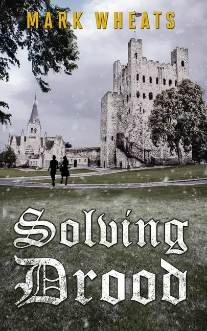 Solving Drood - Paperback