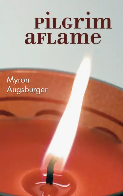 Pilgrim Aflame - Paperback
