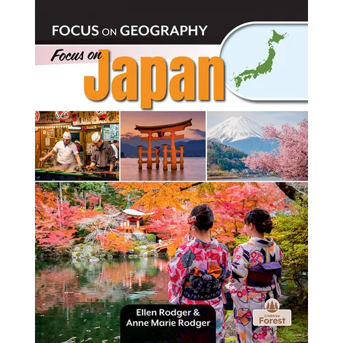 Focus on Japan - Paperback